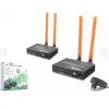 Hadron HDX1384 300mt Hdmi Wireless Kvm Extender Loop-Out Kablosuz 1080P (Audio and Video) (KDO)