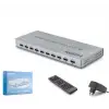HADRON HDX1434 HDMI Video Wall Controller Kumandalı 4K 9 Ekran Gri (KDO)