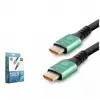 HADRON HDX2045 HDMI KABLO PVC 8K 60HZ 2.1V OPTIC OD8.0 3M SİYAH (KDO)