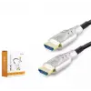 HADRON HDX2047 HDMI KABLO PVC 8K 60HZ 2.1V OPTIC OD8.0 10M SİYAH