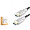 HADRON HDX2047 HDMI KABLO PVC 8K 60HZ 2.1V OPTIC OD8.0 10M SİYAH