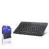 HADRON HDX2506 BLUETOOTH SMART KLAVYE Q SİYAH (KDO)