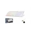 Hadron Hdx2608 Kablolu Oyuncu Mini Klavye Led Q Beyaz