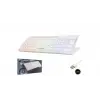 Hadron Hdx2608 Kablolu Oyuncu Mini Klavye Led Q Beyaz