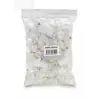 Hadron Hdx5062 Cat5 Konnektör Ez Rj45 Delikli 100Lü Paket Şeffaf