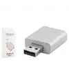 HADRON HDX5272 USB Harici Ses Kartı 7.1 Gümüş