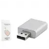 HADRON HDX5272 USB Harici Ses Kartı 7.1 Gümüş