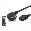 HADRON HDX5502 POWER KABLO 28PIN 0.75MM 500W 1.5M SİYAH