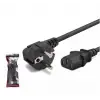 HADRON HDX5529 POWER KABLO 1.5MT 42PIN 1MM 500W SİYAH