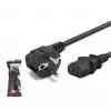 HADRON HDX5529 POWER KABLO 1.5MT 42PIN 1MM 500W SİYAH