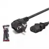 Hadron Hdx5556 3M Power Kablo 42Pin 1Mm  Siyah (KDO)
