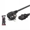 Hadron Hdx5556 3M Power Kablo 42Pin 1Mm  Siyah (KDO)
