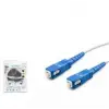 HADRON HDX5573 FIBER OPTICAL KABLO 3M BEYAZ