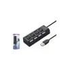 Hadron Hdx7008 4 Port 2.0 Usb Hub (KDO)
