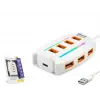 Hadron Hdx7037 Usb Hub 10-Usb 1.2M Beyaz (KDO)