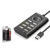 Hadron hdx7052 Usb Hub 8-Usb 8in1 1M Siyah (KDO)