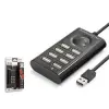 Hadron hdx7052 Usb Hub 8-Usb 8in1 1M Siyah (KDO)