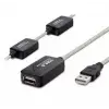 Hadron Hdx7546 25mt Usb To Usb F Kablo  Silver