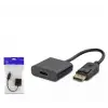 Hadron Hdx7767 Display To Hdmi F Çevirici 4K 30Hz Siyah