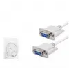 Hadron Hdx7800 1.5M  Rs232 Seri Port F Kablo  Beyaz (KDO)