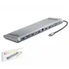 HADRON HDX7855 TYPE-C HDTV COMBO 2-TYPE-C + 2-HDMI