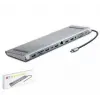 HADRON HDX7855 TYPE-C HDTV COMBO 2-TYPE-C + 2-HDMI