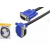 Hadron Hn4485 1,5mt Vga Kablo L Tipi