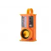 Hadron  K07PRO Turuncu Bluetooth Speaker 5W 102-61-47MM (KDO)