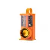 Hadron  K07PRO Turuncu Bluetooth Speaker 5W 102-61-47MM (KDO)