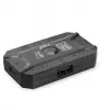 HADRON M1 PRO Klavye Mouse Dönüştürücü 5.0 Type-C Siyah (KDO)