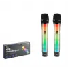 Hadron Wx-82 Kablosuz 2-Mikrofon Uhf Rgb