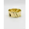   Pirinç Kelepçe Çap: 6.05 Cm - Kalınlık: 2.05 Cm  - Kbl0446