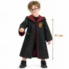 Harry Potter Bebek Kostüm Seti – Asa Gözlük Pelerin 71 Cm (2-4 Yaş)