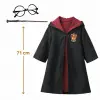 Harry Potter Bebek Kostüm Seti – Asa Gözlük Pelerin 71 Cm (2-4 Yaş)