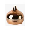 Hava Nemlendirici Parlak Gold Aromatik Oda Kokusu 550 Ml Kahve Aroma Difüzörü Buhar Nemlendırıcı