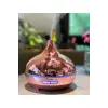Hava Nemlendirici Parlak Gold Aromatik Oda Kokusu 550 Ml Kahve Aroma Difüzörü Buhar Nemlendırıcı