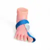 Hediyeli Açı Ayarlı Ayak Baş Parmak Kemik Düzeltici Halluks Valgus. 1 Çift Ark Destek Tabanlık, 1 Çift Gece Ateli Hediye