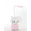 Hello Kitty Masa Lambası Alk2583