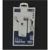 Hepu HP-246 20.000mAh Type-C,Lightining,Usb Powerbank led Gösterge