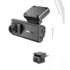 Hikvision AE-DC2032-V300-(N4G)(3CH)(O-STD) HD Üç Kameralı Araç İçi Kamera, G-Sensor ve Wi-Fi