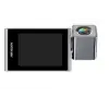 Hikvision AE-DC8222-C8PRO(3.5K)(2CH) Çift Kameralı Araç İçi Kamerası, ADAS,Wifi,G-Sensör
