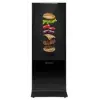 Hikvision DS-D6043UL-B-S(IN) Totem Display 43 Digital Ekran (KDO)