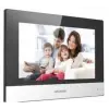 Hikvision DS-KH6320-WTE1 7 IP İnterkom İç Ünitesi (KDO)