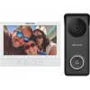 Hikvision DS-KIS213 7 4 Tellli Analog Vİdeo İnterkom Kit