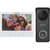Hikvision DS-KIS213 7 4 Tellli Analog Vİdeo İnterkom Kit