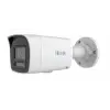 Hilook IPC-B149HA-LUF-Sl 4MP 2.8mm ColorVu Çift Yönlü Sesli IP Bullet Kamera