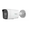 Hilook IPC-B149HA-LUF-Sl 4MP 2.8mm ColorVu Çift Yönlü Sesli IP Bullet Kamera