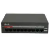 Hilook NS-0110MP-60 8 Port PoE, 60W, +2 Port Megabit Uplink Switch