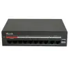 Hilook NS-0110MP-60 8 Port PoE, 60W, +2 Port Megabit Uplink Switch