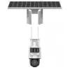 Hilook PTZ-N2c400I-K-4G-C09s20 4 Mp 2.8mm Lens 4G Sim Kartlı Solar Pt İp Kamera
